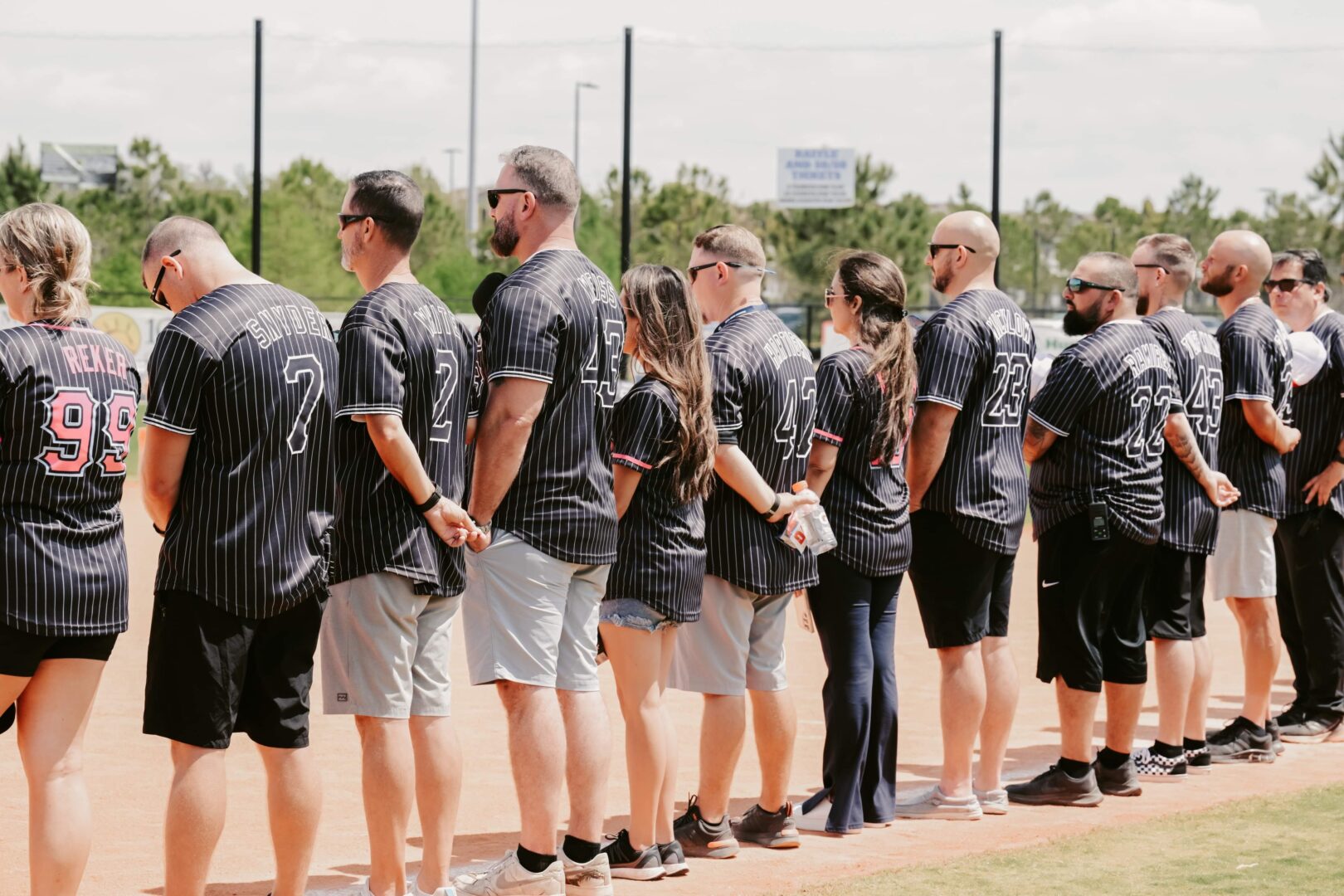 HUBLife Charities Softball Game For Charity Fundraising