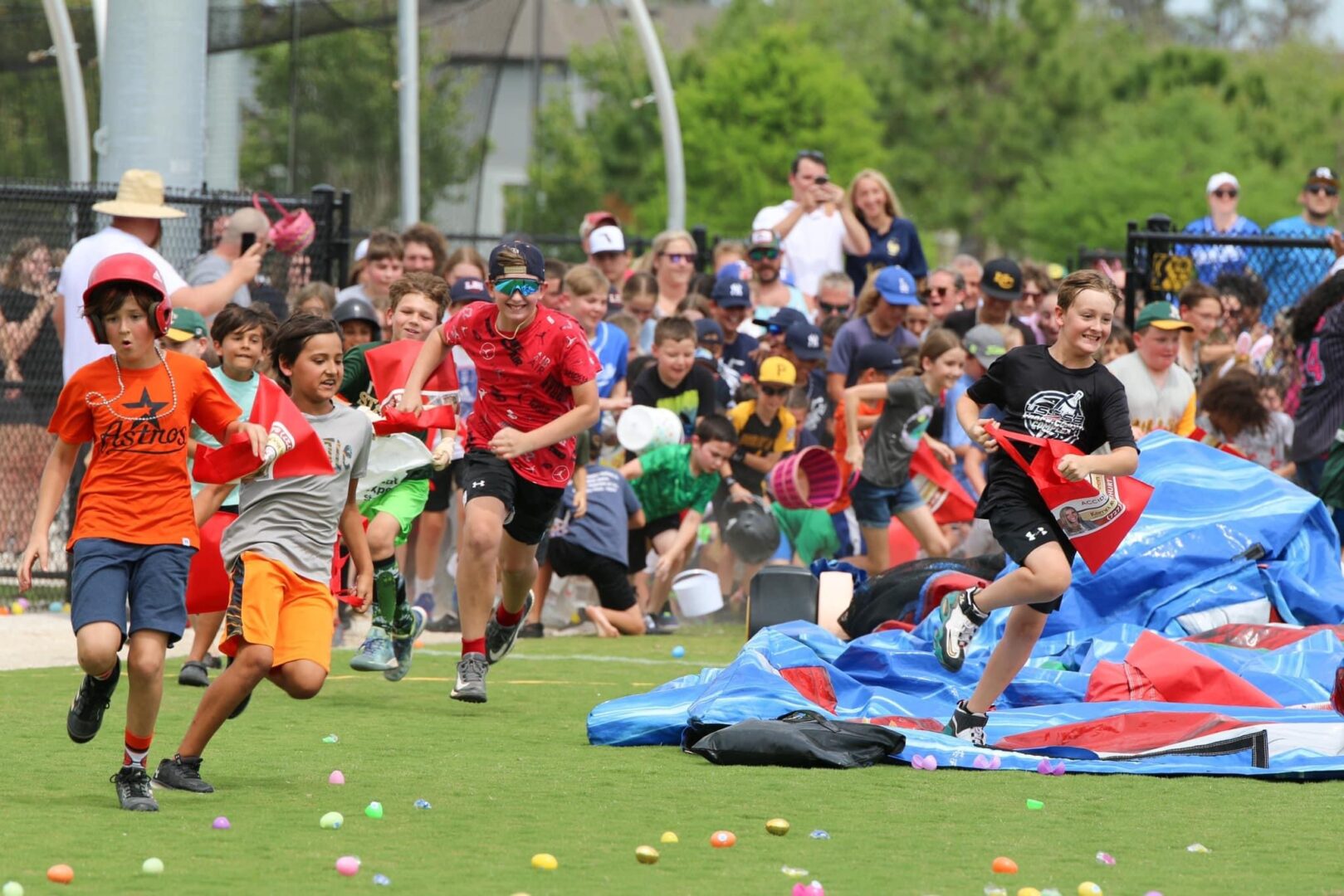 HUBlife Charities Easter Egg Hunt